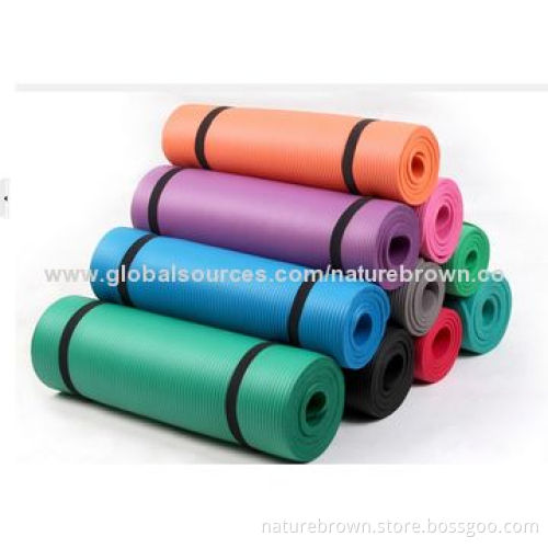 EVA Yoga mats with carry bag